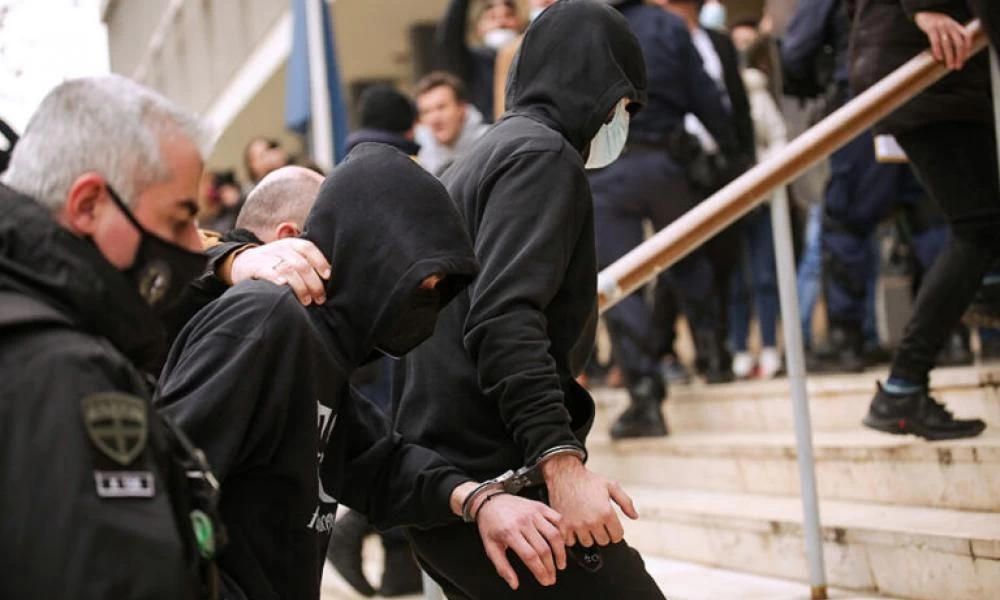 Δολοφονία Άλκη: Βίντεο ντοκουμέντο-Δώδεκα οι επιβαίνοντες στα αυτοκίνητα